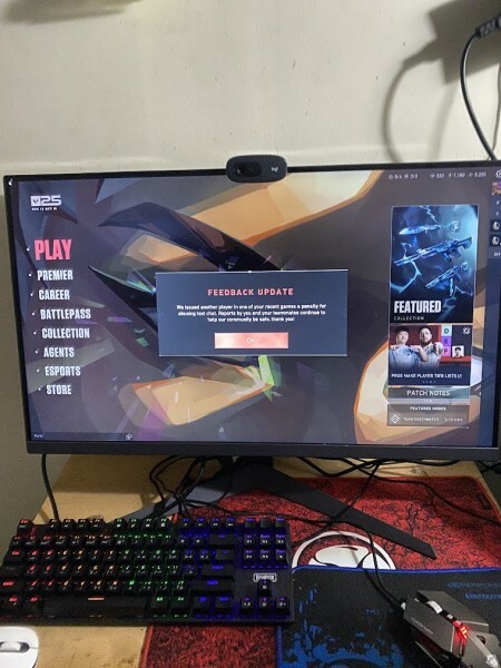 FULL GAMING SETUP - 6