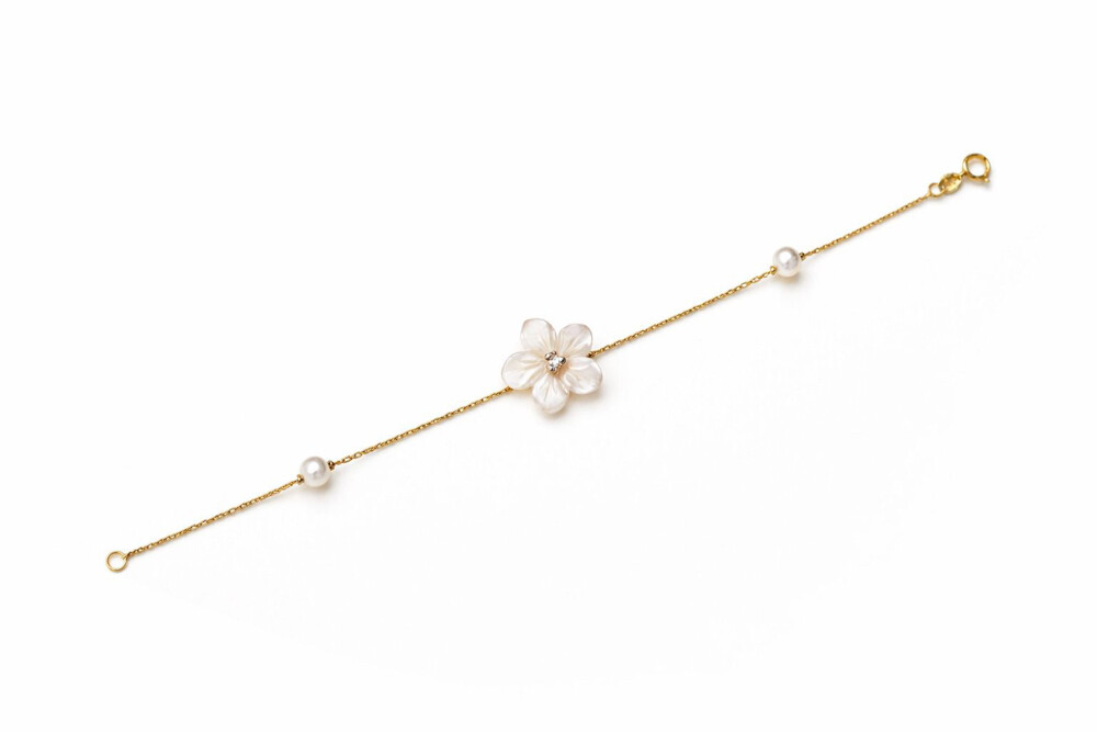 Diorra Luna Bloom Bracelet  - 1