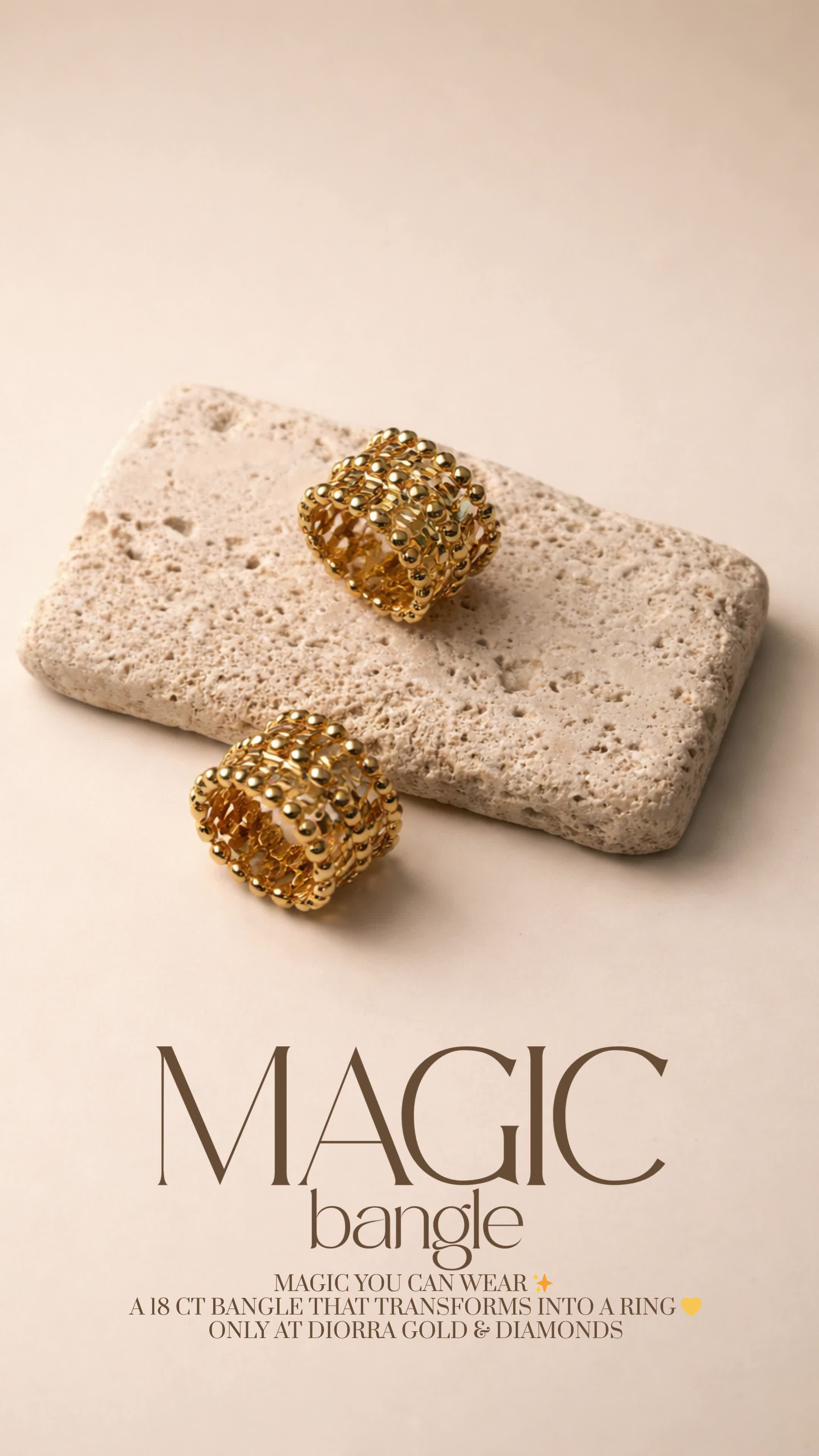 Magic Bangle - 2