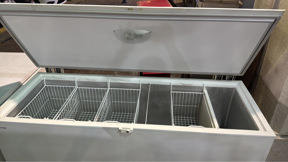 freezer - 2