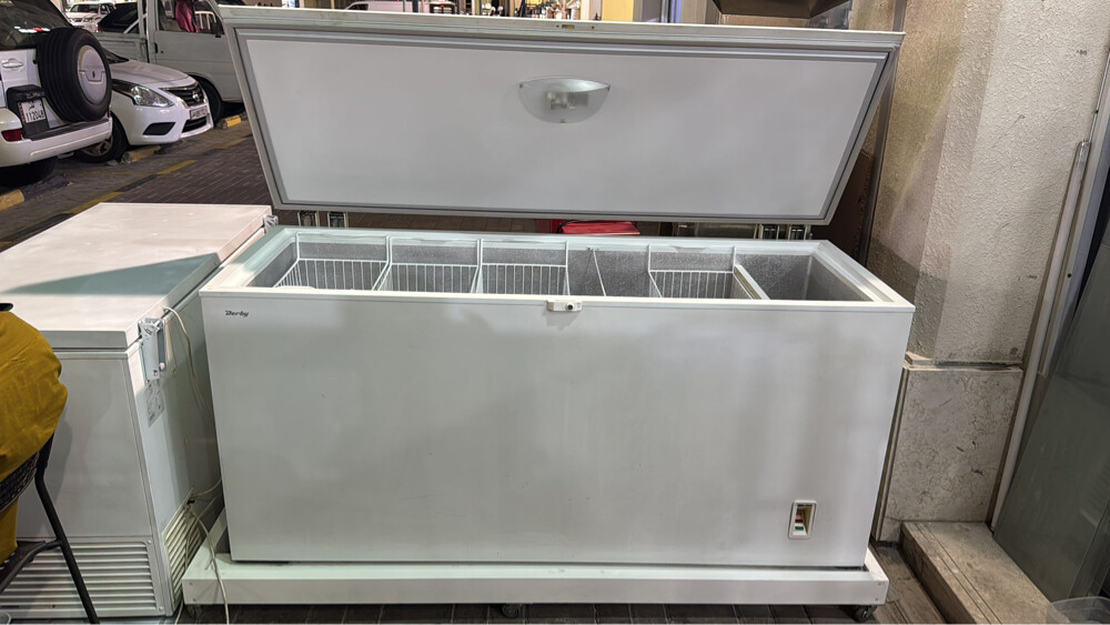 freezer - 1