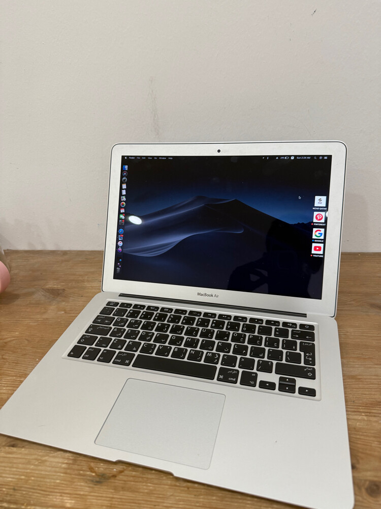 MacBook Air 2017 - 2