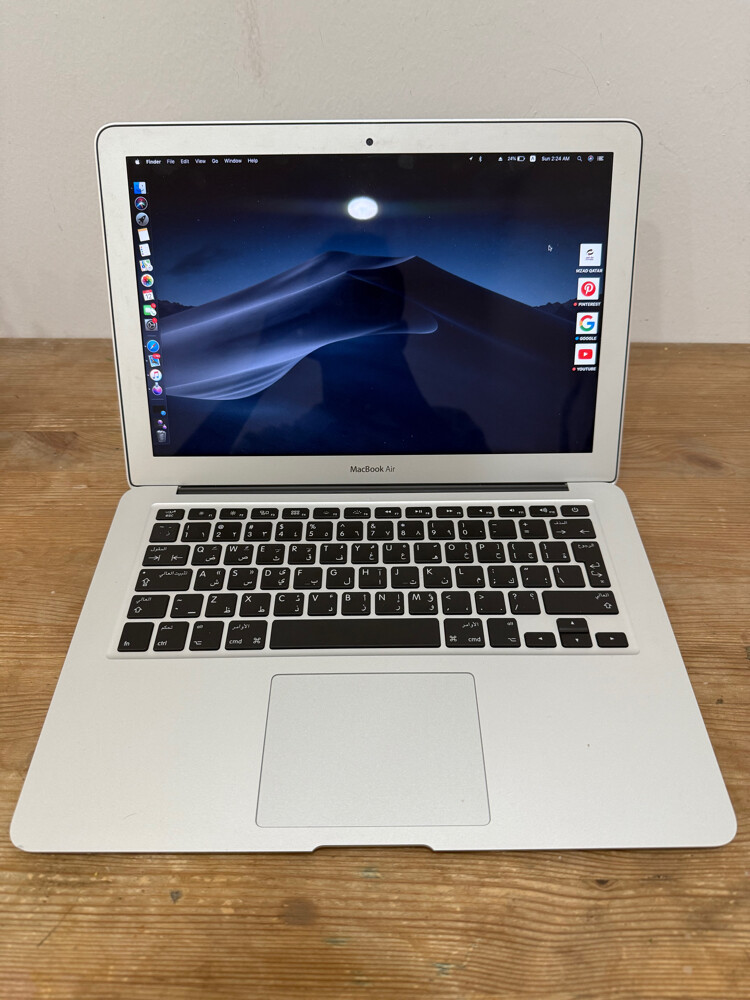 MacBook Air 2017 - 1