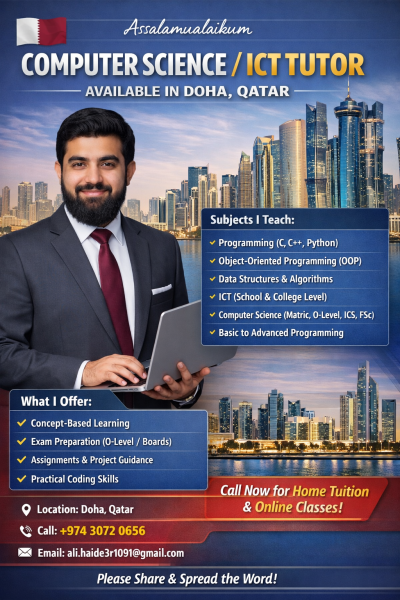 IT-Trainer/Teacher - 1