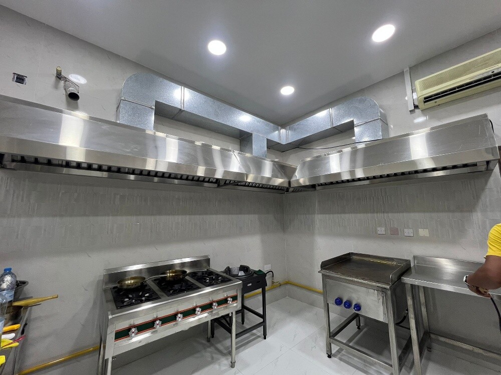 SS Base & Wall Cabinet kitchen - 3