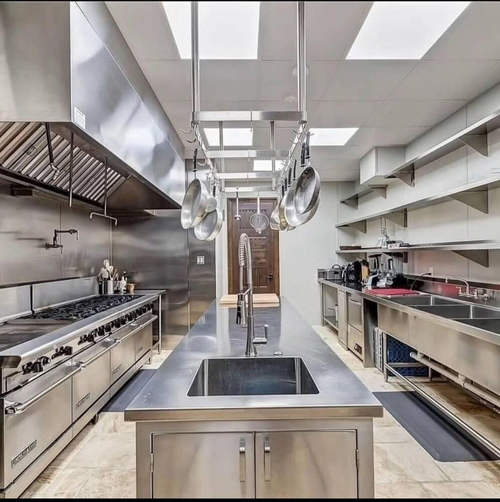 SS Base & Wall Cabinet kitchen - 6