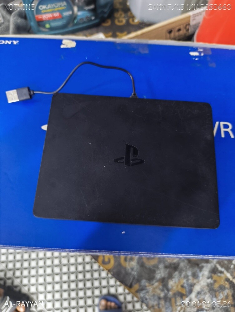playstation 4 Sony Iron man - 8