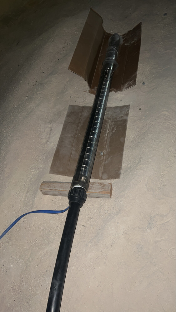 حفر ابار مياه غطاسات - 3
