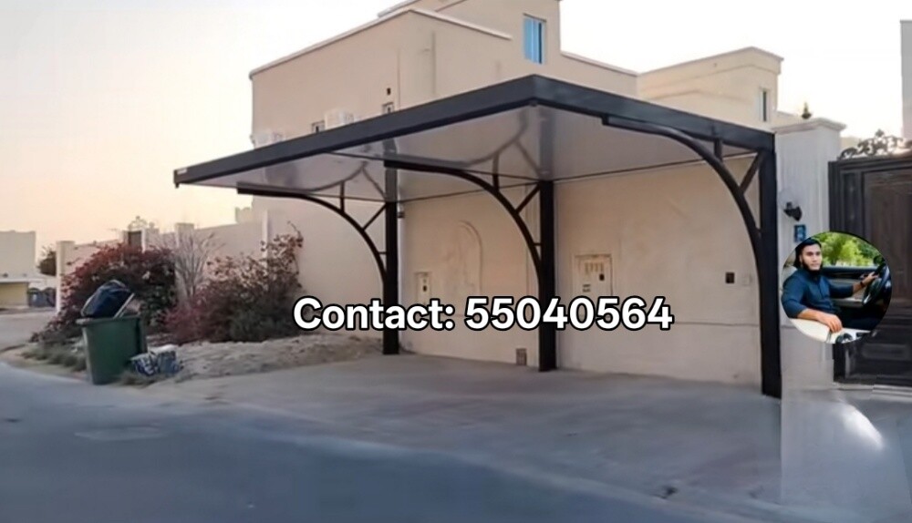 Carshade-Ladder-Handrails & Fence - 8