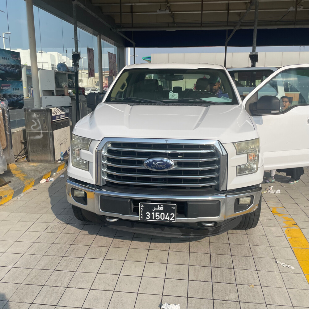 FORD F150 - 1