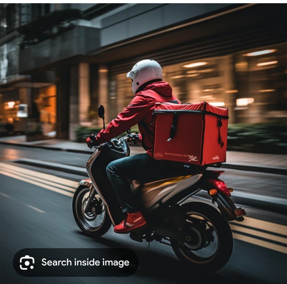 bike rider and car driver - 2