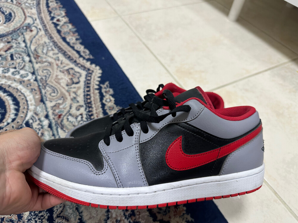 Air Jordan 1 Low - 3