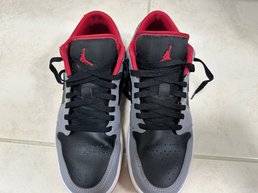 Air Jordan 1 Low - 1