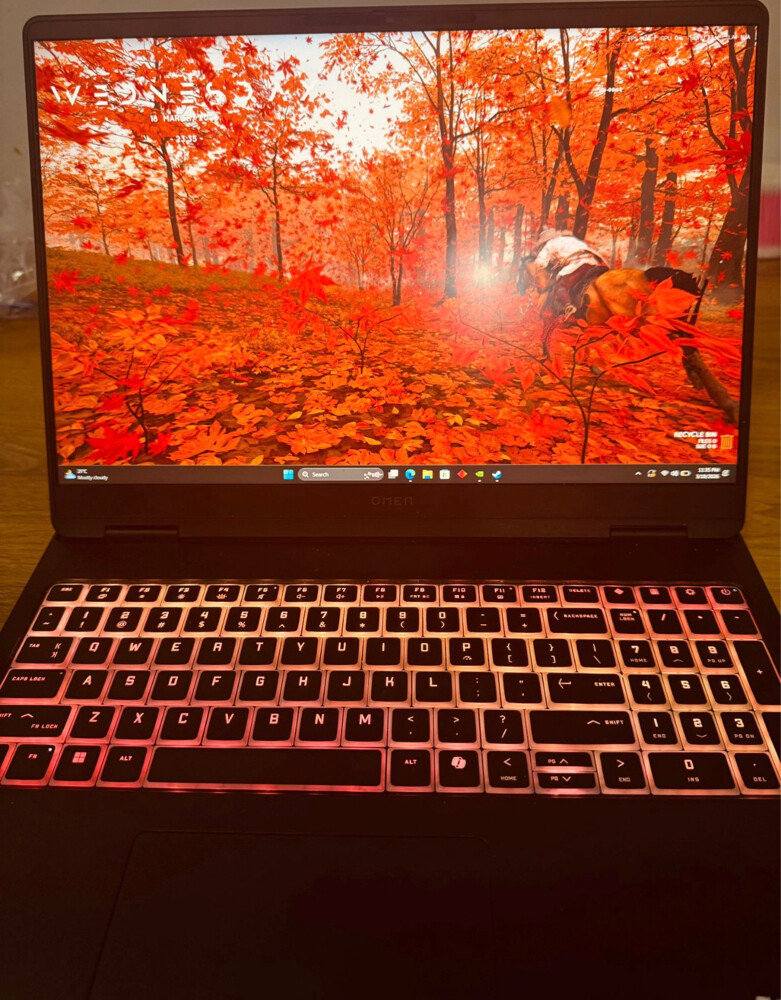 hp omen 16 rtx 5080 - 6