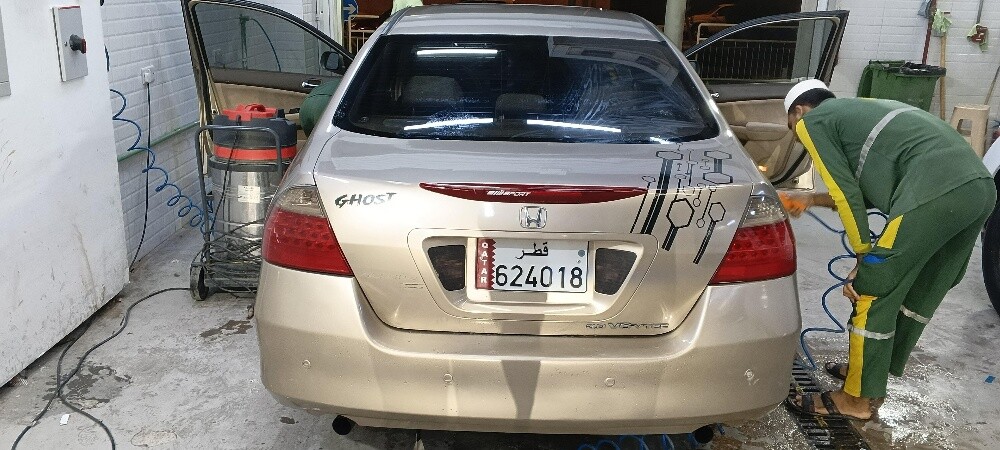 honda accord - 7