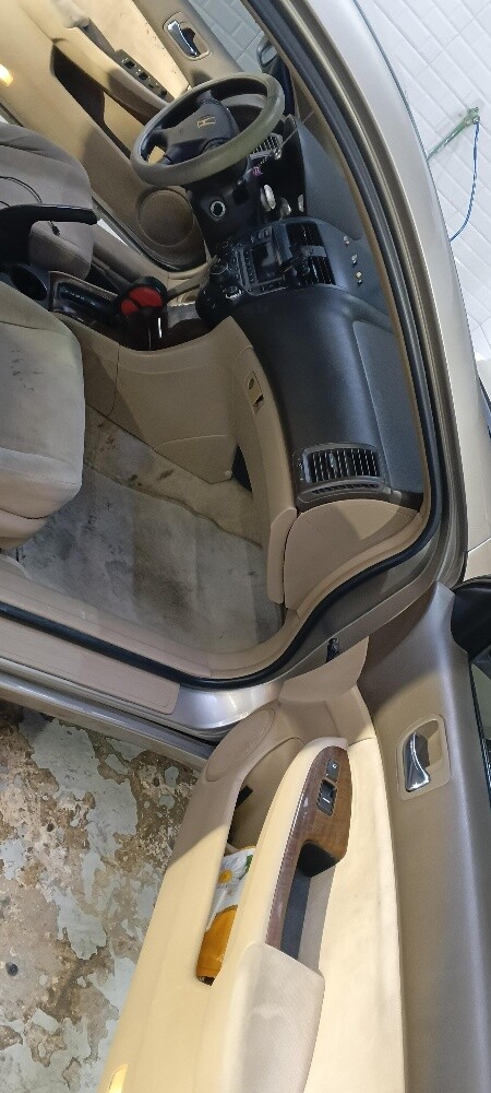 honda accord - 2
