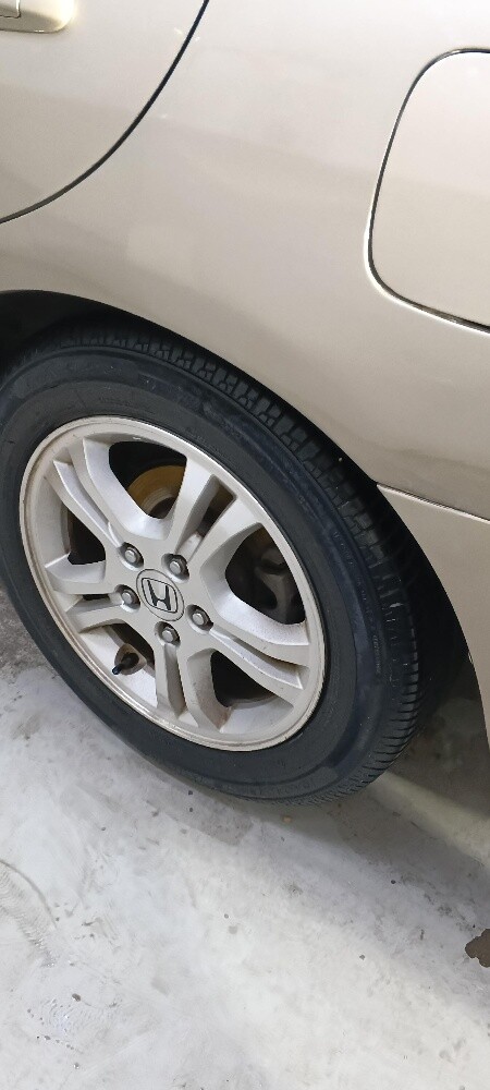 honda accord - 5
