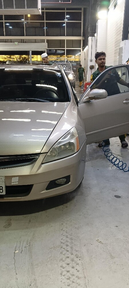 honda accord - 9