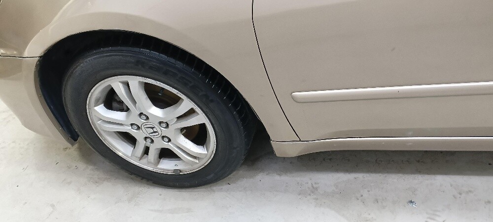 honda accord - 1