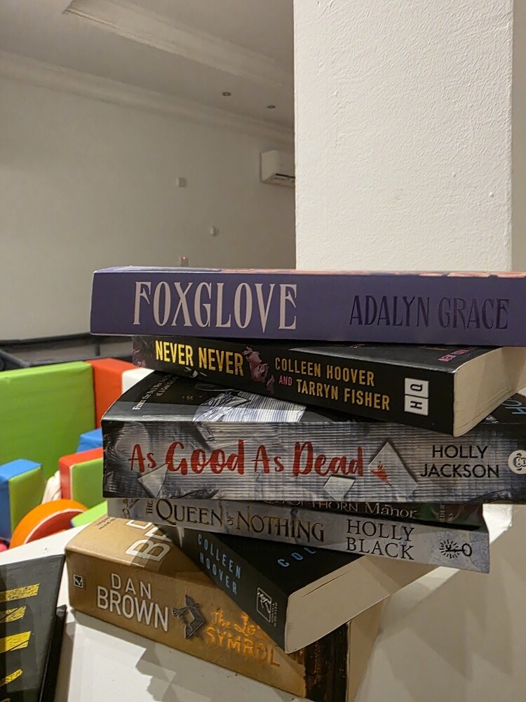 New & used books - 2