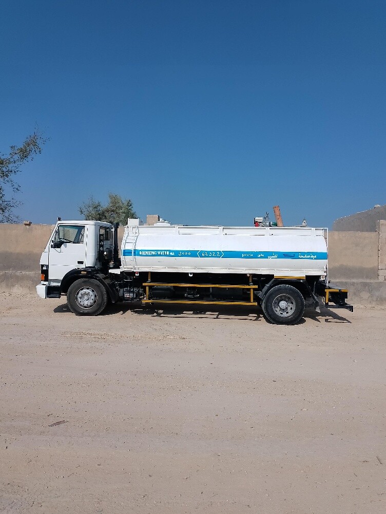 sweet water tanker - 3