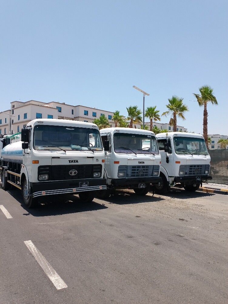 sweet water tanker - 2