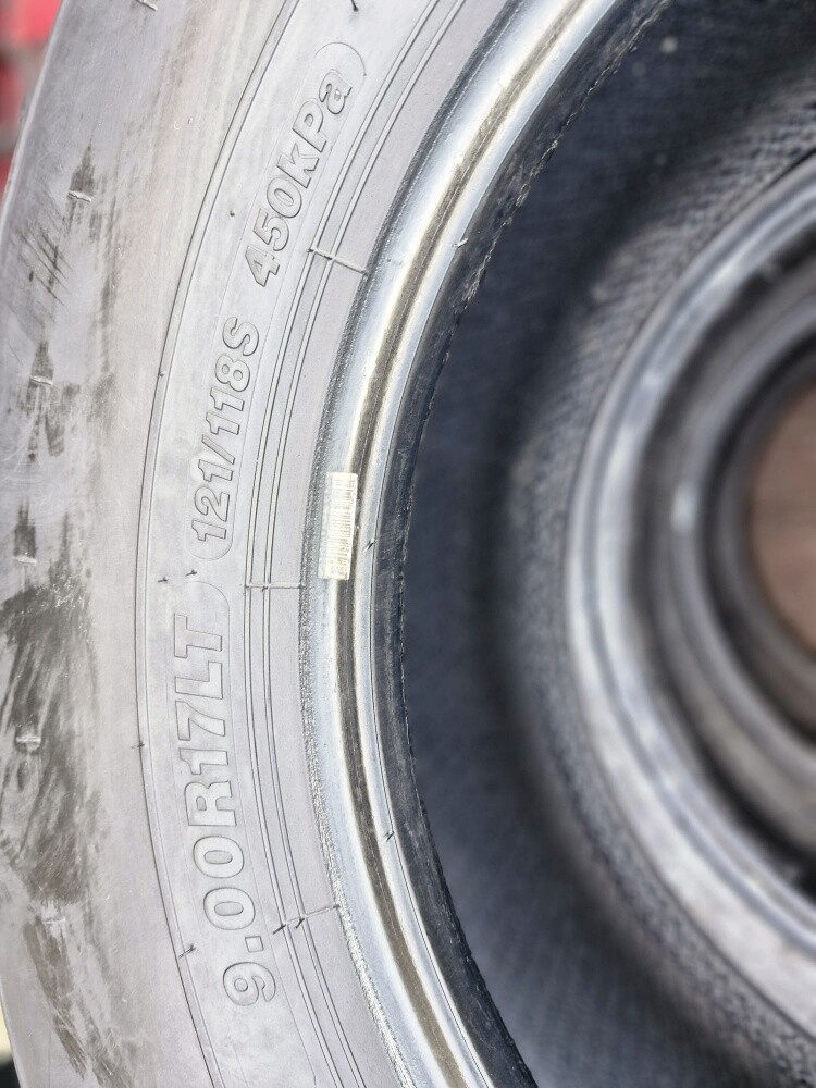 900/17"Sahine tyre - 3