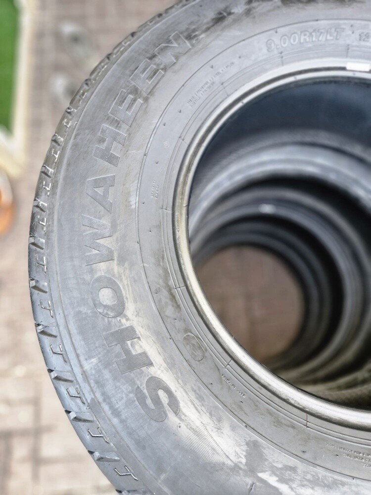 900/17"Sahine tyre - 4