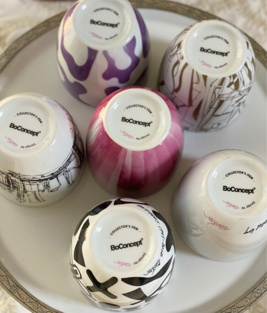 Boconcept brand set New - 5