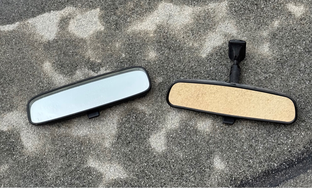 Rear View Mirror - 1
