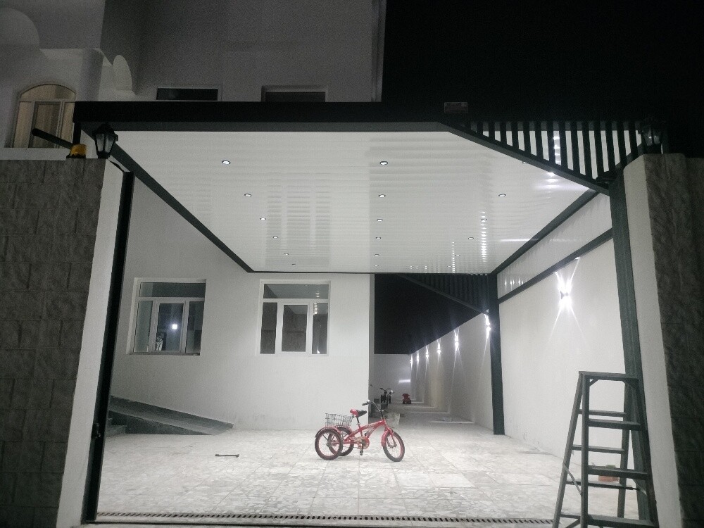 Carshade-Ladder-Handrails & Fence - 29