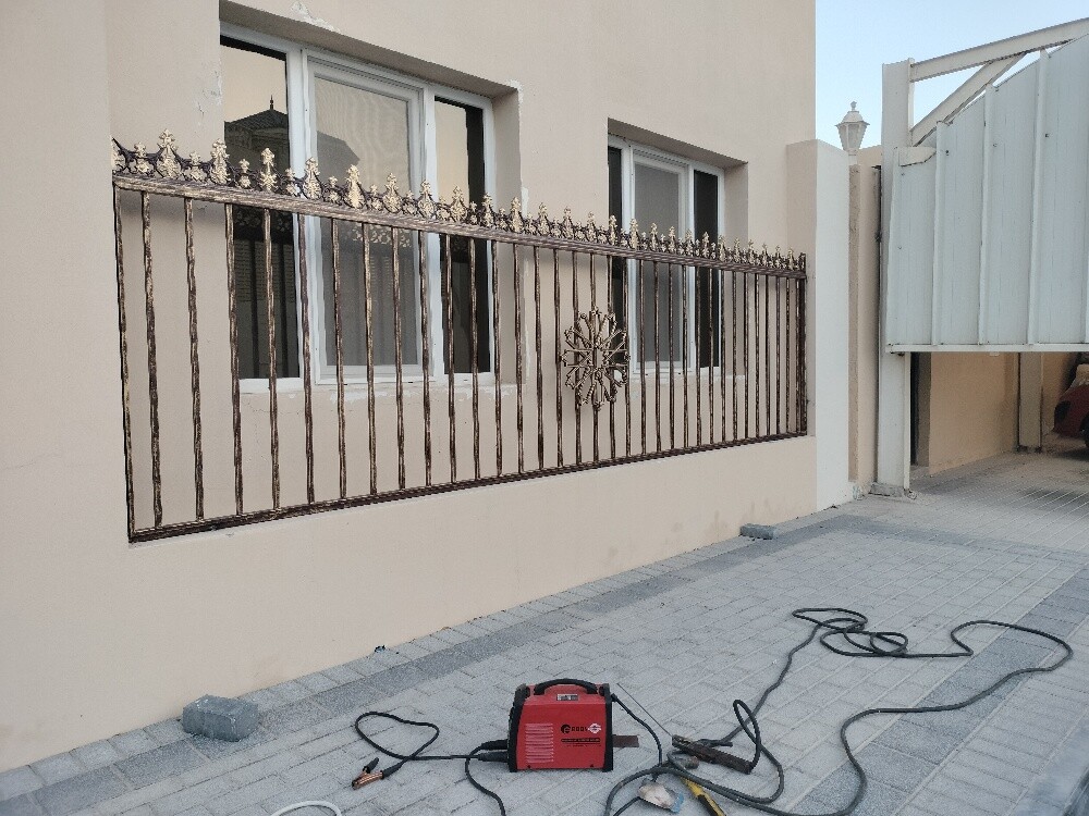 Carshade-Ladder-Handrails & Fence - 21