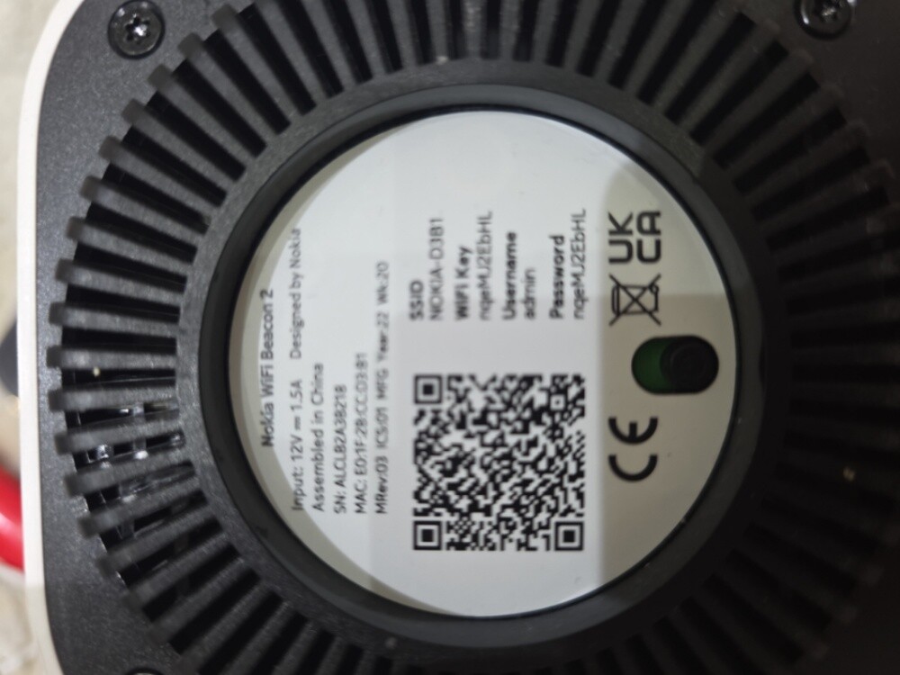 nokia wifi beacon 2 - 1
