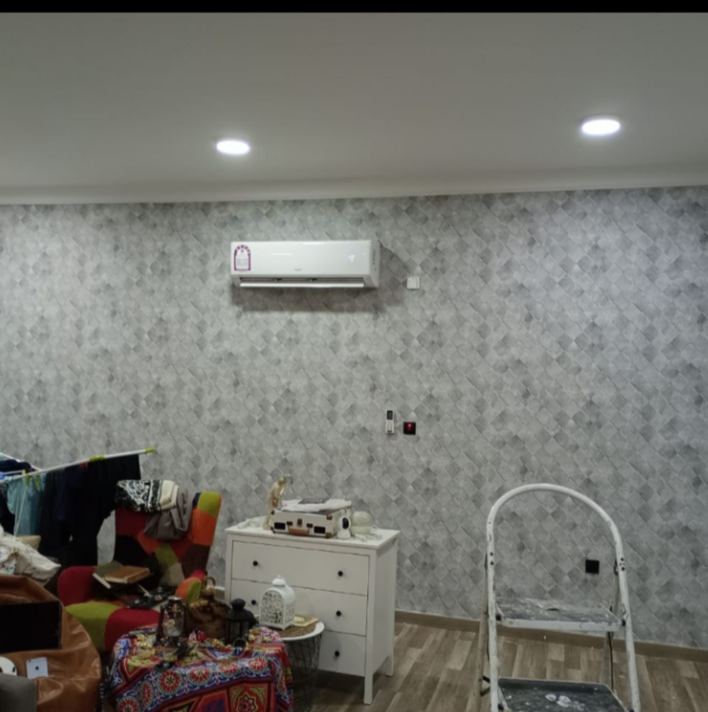 ورق جدران بيع وتركيب - 3