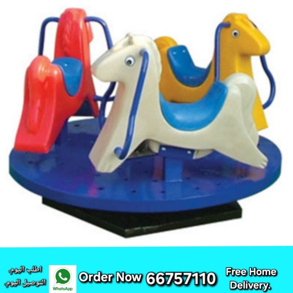 Riding horse - 1