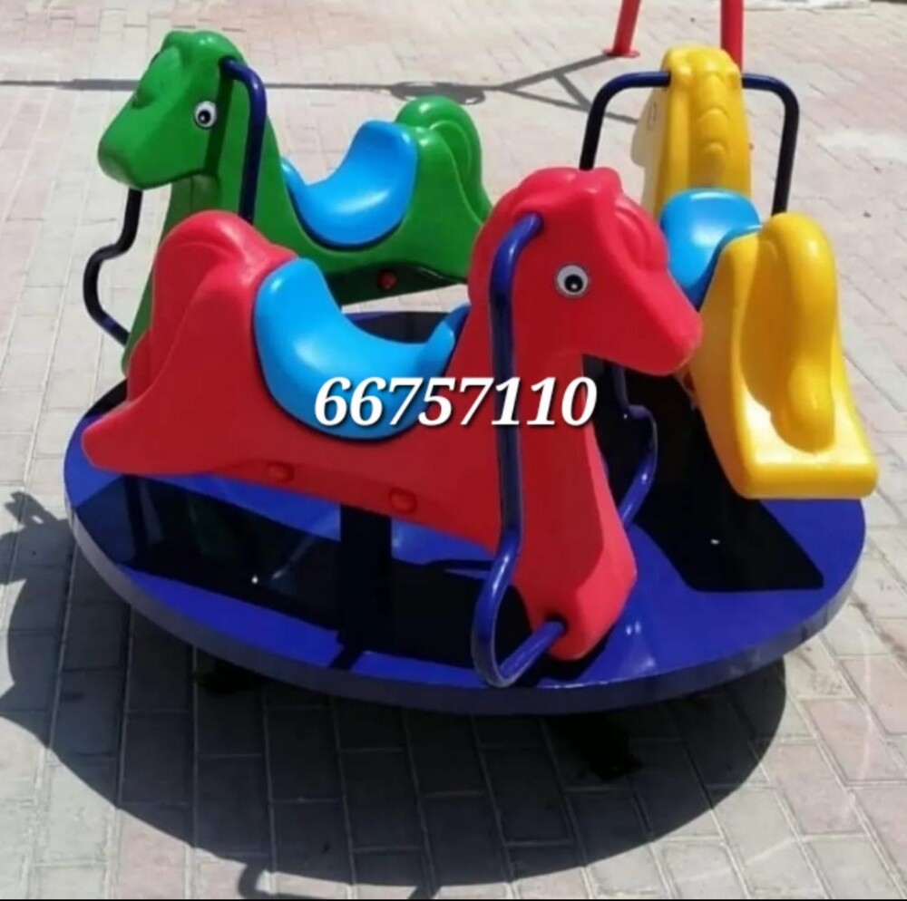 Riding horse - 4