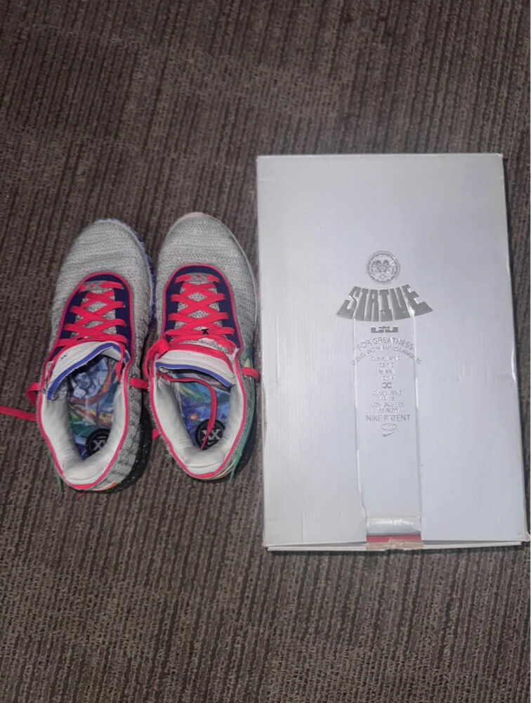 Lebron 20 - 2