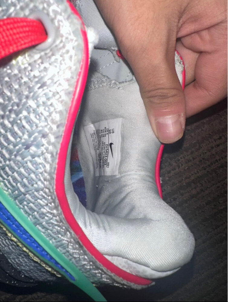 Lebron 20 - 4