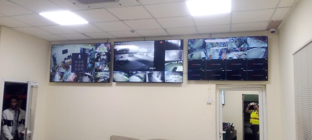 CCTV CAMERA WORK - 3