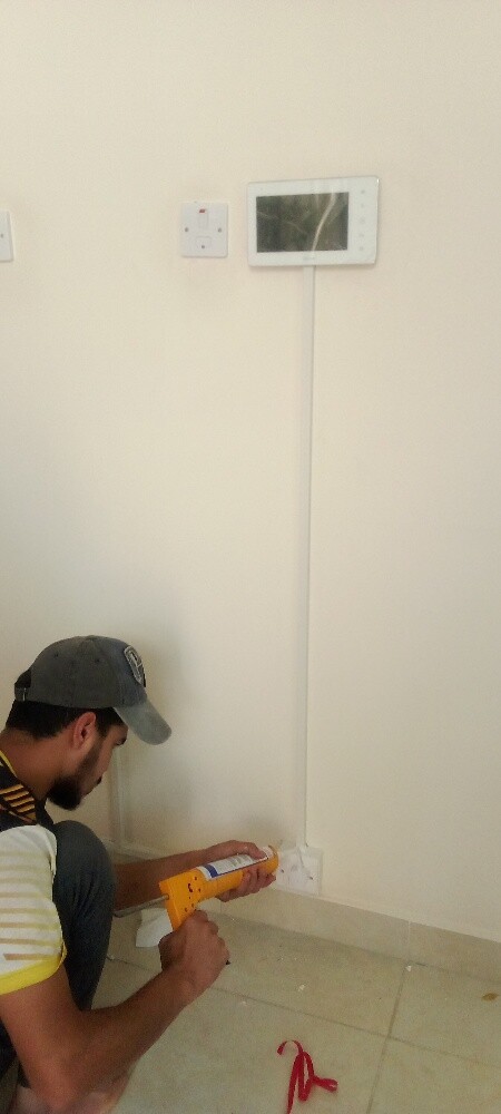 VIDEO INTERCOMS WORK - 1