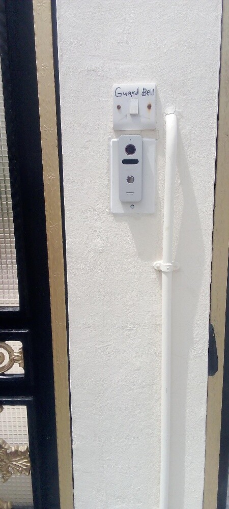 VIDEO INTERCOMS WORK - 2