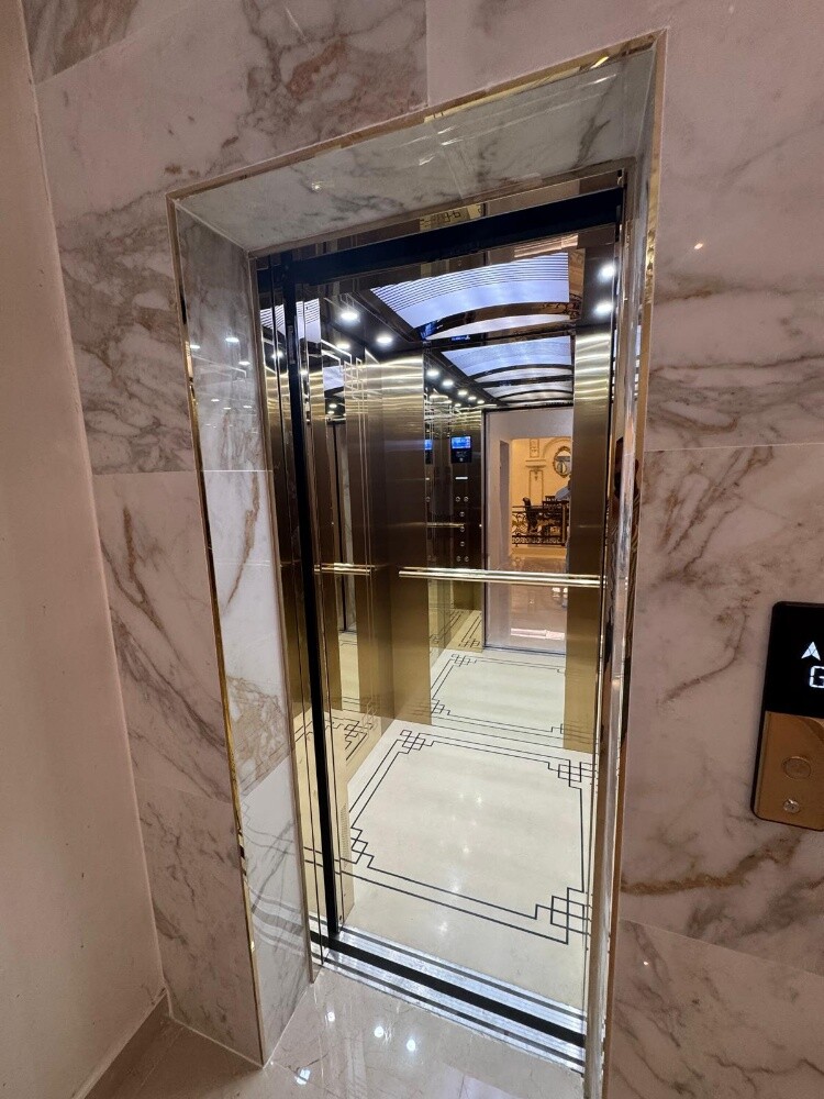 elevator - 3