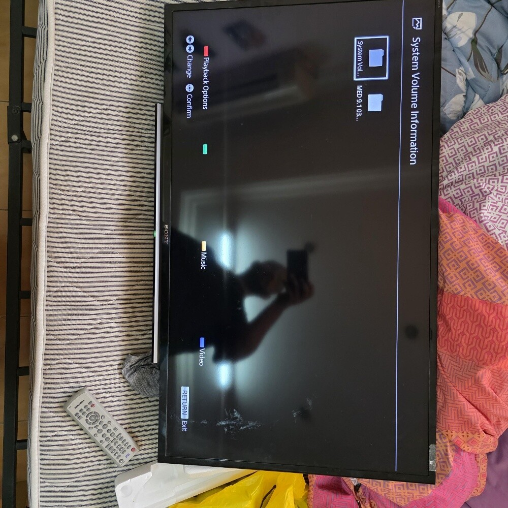 sony tv 40 inch - 4