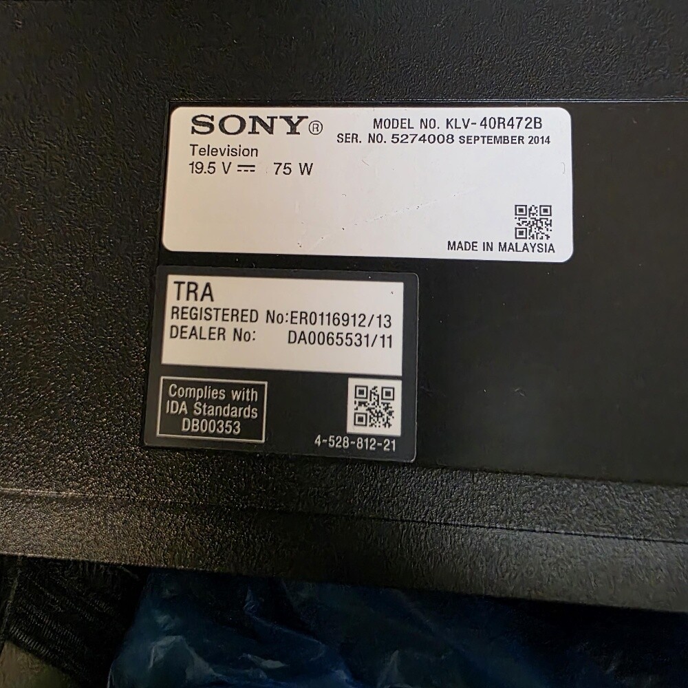 sony tv 40 inch - 2