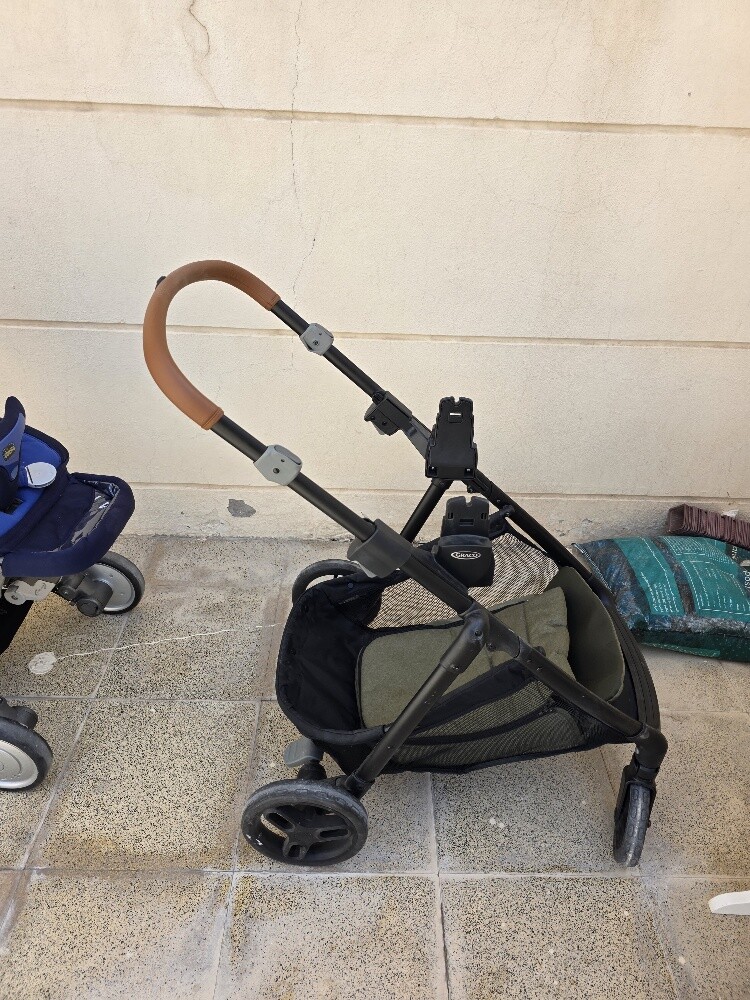 grace stroller - 3