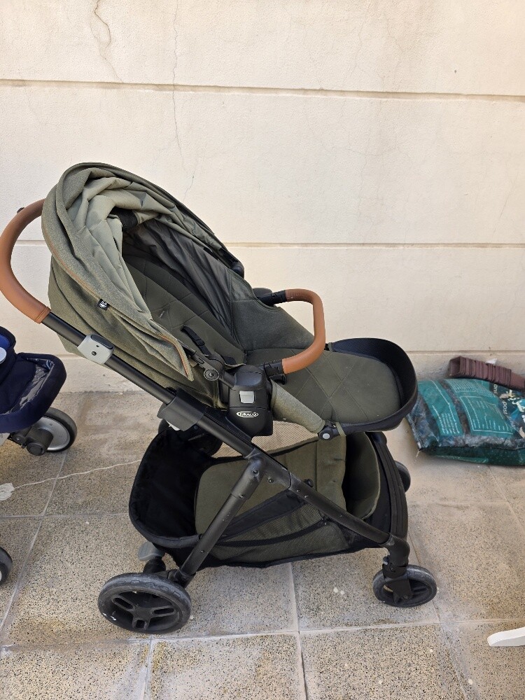 grace stroller - 2