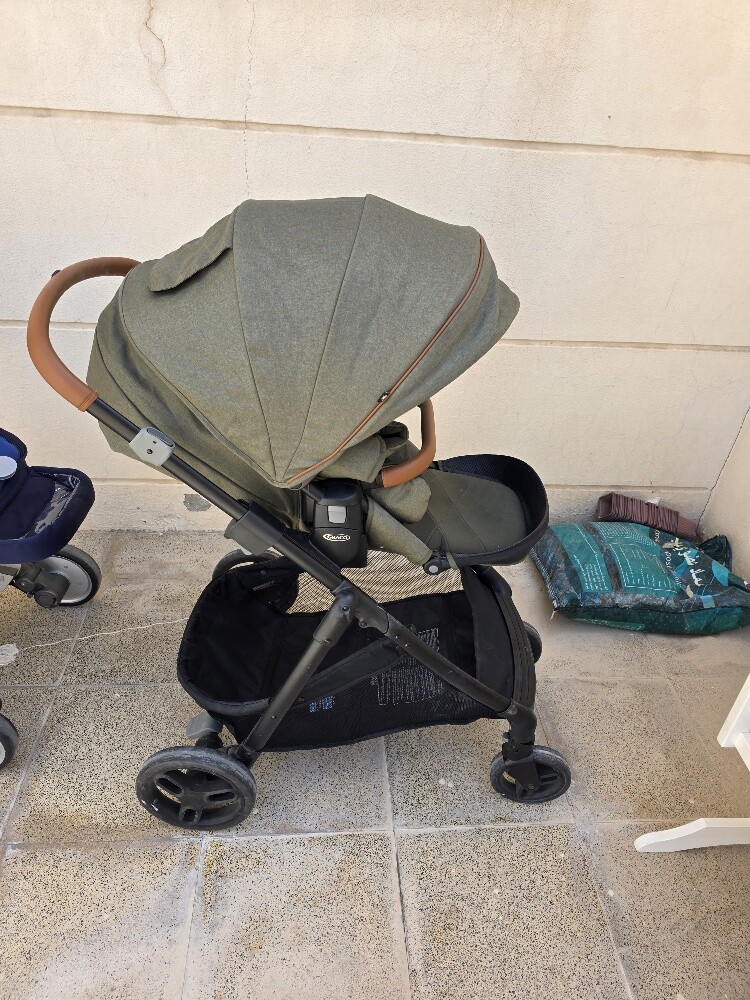 grace stroller - 1