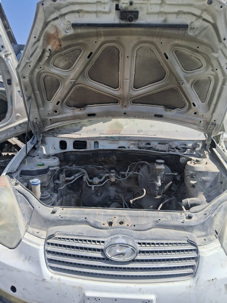 هيونداي اكسنت ٢٠٠٨ - 2