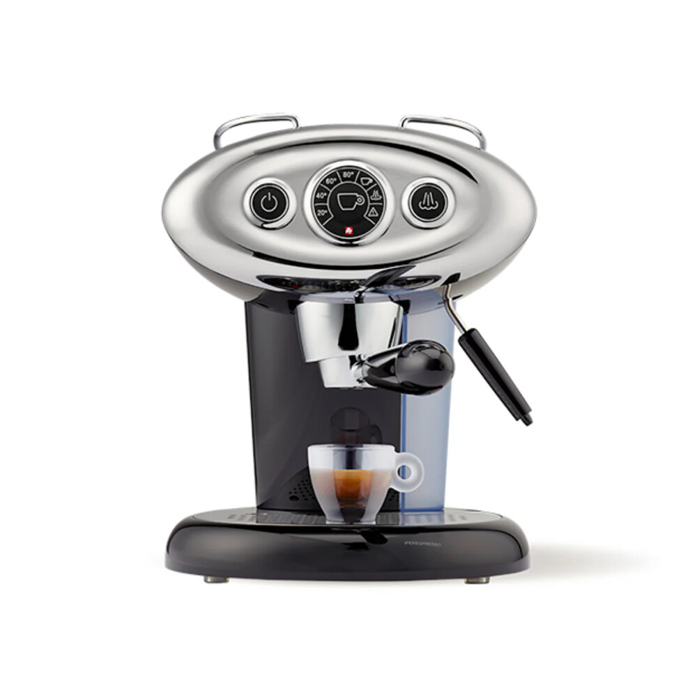 Illy X7.1 Espresso Machine - 1