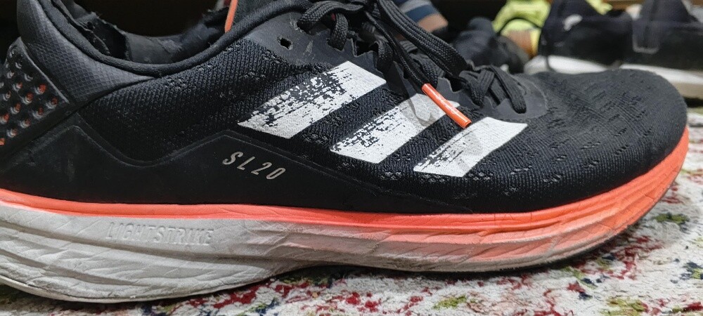 Adidas shoes - 2